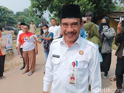 Ditegur Kemenhub, Pemkab Serang Pasang Palang Pintu di TKP Odong-odong Maut