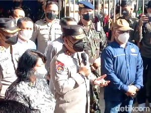 Polri Pastikan Dokter Forensik yang Autopsi Brigadir J Bekerja Independen Polri Pastikan Dokter Forensik yang Autopsi Brigadir J Bekerja Independen