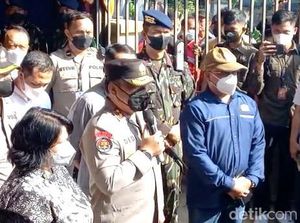 Polri: Hasil Autopsi Ulang Brigadir J Akan Dibuka di Pengadilan Polri: Hasil Autopsi Ulang Brigadir J Akan Dibuka di Pengadilan