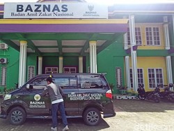 5 Komisioner Baznas Enrekang Tersangka Korupsi, Pemkab Harap Segera Ada Plt