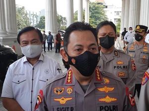 Polri Usut Kemungkinan Bharada E Diperintah Bunuh Brigadir J Polri Usut Kemungkinan Bharada E Diperintah Bunuh Brigadir J