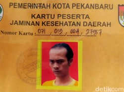 ODGJ Penikam Bos Swalayan 999 Pekanbaru jadi Tersangka