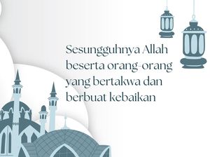 50 Contoh Quotes Islami yang Menyejukkan Hati