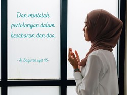 40 Kata-kata Bijak Islami dari Ayat Al Quran