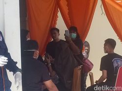 Dokter Utusan Keluarga Saksikan Proses Autopsi Brigadir Yoshua