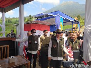 Reintegrasi Eks Napi Terorisme, BNPT Siapkan Lahan 10 Hektare di Temanggung