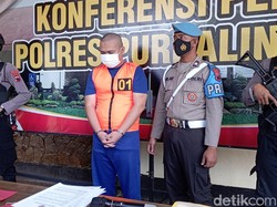 Gelapkan Dana Pensiun, Kepala Kantor Pos Capem Rembang Purbalingga Ditangkap