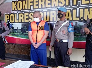 Gelapkan Dana Pensiun, Kepala Kantor Pos Capem Rembang Purbalingga Ditangkap Gelapkan Dana Pensiun, Kepala Kantor Pos Capem Rembang Purbalingga Ditangkap