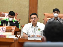 Pedagang Pasar Tiba-tiba Ngadu ke MPR, Ada Apa Nih?