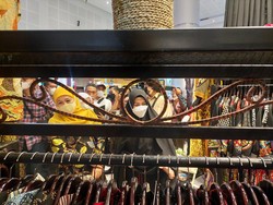 Gubernur Khofifah Minta Produk Lokal UKM Masuk Mal di Jatim