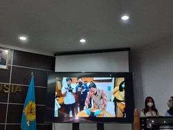 Komnas HAM Tunjukkan Foto Pemeriksaan Digital Kasus Brigadir J