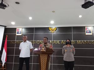Komnas HAM: Rombongan Irjen Sambo Tak Langsung ke TKP Usai dari Magelang Komnas HAM: Rombongan Irjen Sambo Tak Langsung ke TKP Usai dari Magelang