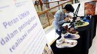 Kreativitas Tanpa Batas di Forum Kapasitas Nasional II 2022