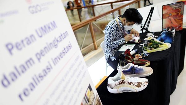 Kreativitas Tanpa Batas di Forum Kapasitas Nasional II 2022