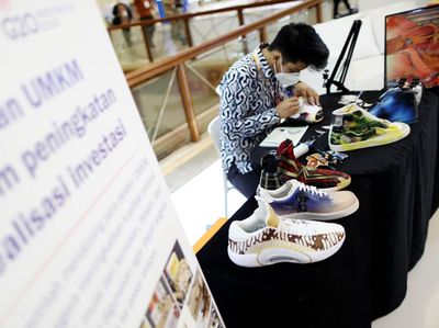 Kreativitas Tanpa Batas di Forum Kapasitas Nasional II 2022