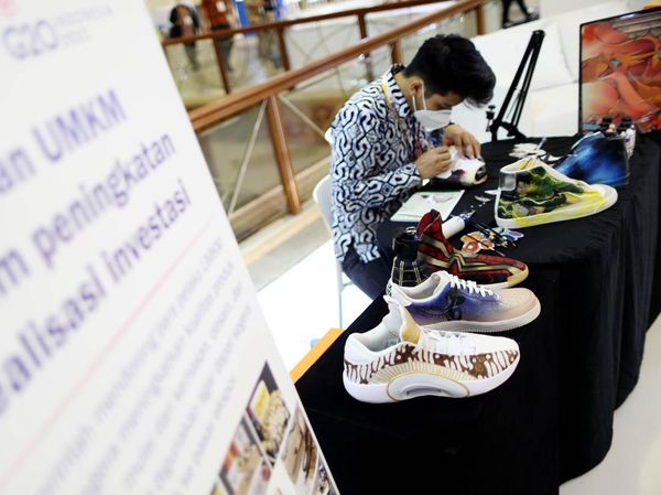 Kreativitas Tanpa Batas di Forum Kapasitas Nasional II 2022