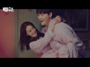 Lee Jong Suk Ternyata Rekomendasikan Yoona untuk Bintangi Big Mouth Lee Jong Suk Ternyata Rekomendasikan Yoona untuk Bintangi Big Mouth