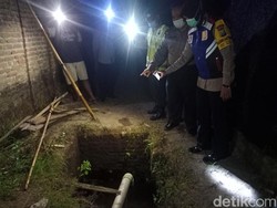 Tercebur di Lubang Limbah, Balita 4 Tahun di Kediri Ditemukan Meninggal