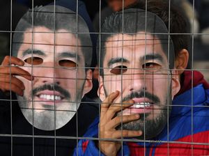 Luis Suarez Dipastikan Akan Kembali ke Nacional