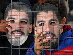 Luis Suarez Dipastikan Akan Kembali ke Nacional