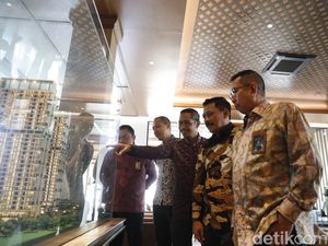 Manajemen Baru Tunjuk Kontraktor Terkemuka Rampungkan Apartemen di Kemang