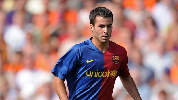 Marc Crosas, Barcelona  (Photo by Joe Giddens - PA Images via Getty Images)