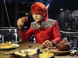 Profil Marcel Radhival yang Beken dengan Nama Pesulap Merah