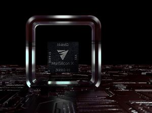 MariSilicon X, Chipset NPU Modern untuk Peningkatan Fotografi Potret