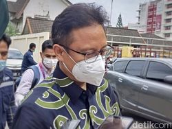 Herannya Menkes Saat Tahu Calon Dokter Spesialis Tak Digaji