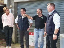 Menteri Pertanian NSW Minta Tas Penumpang dari Bali Diperiksa