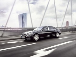 Kata Mercedes-Benz soal Mobil Dinas Buat Presiden Terpilih, Sudah Ada Pesanan?