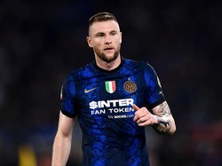 Inter Kembali Berunding dengan PSG untuk Bahas Skriniar