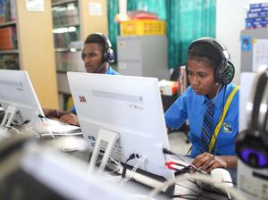 Sederet Program Grup MIND ID Dukung Pendidikan Anak Indonesia