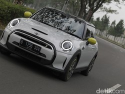 Tes Lengkap MINI Electric: Semakin Berkarakter dan Asyik!