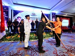 Bamsoet Dorong KODRAT Maluku Perbanyak Satlat di Lingkungan TNI-Polri