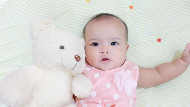Nama bayi perempuan