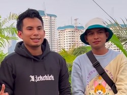 Viral Tukang Jamu Mirip Okin Mantan Suami Rachel Vennya