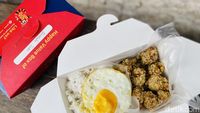 Chinese Food ala Restoran yang Murah Enak di Parkiran Kos