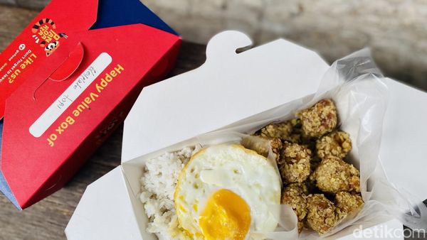 Chinese Food ala Restoran yang Murah Enak di Parkiran Kos