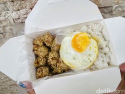 Pandaria Chinese Food: Chinese Food ala Restoran yang Murah Enak di Parkiran Kos