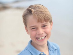 Peran Penting Pangeran George di Penobatan Raja Charles III