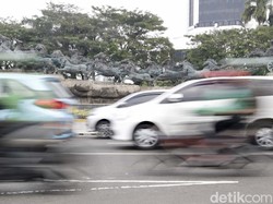 Kapolda Metro Belum Bahas soal Taman Demo di Monas ke Heru Budi