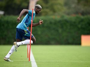 Allegri Tak Akan Ambil Risiko soal Chiesa dan Pogba