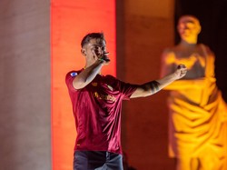 Sambutan Megah AS Roma untuk Paulo Dybala