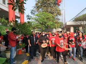 PDIP Tabur Bunga Kudatuli: Aktor Intelektual Masih Berkeliaran! PDIP Tabur Bunga Kudatuli: Aktor Intelektual Masih Berkeliaran!