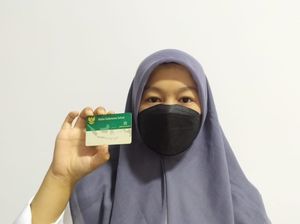 Cerita Pelajar di Sumbar Merasa Aman Sudah Daftar Program JKN