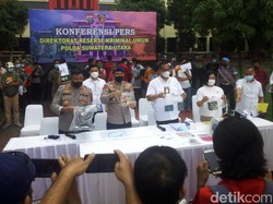 Polisi Tetapkan 4 Tersangka Penyelundup 91 PMI Ilegal ke Malaysia