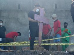 Hasil Autopsi Ulang Jasad Brigadir J: 5 Luka Tembak Masuk-4 Keluar