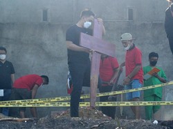 Terungkap! Hasil Autopsi Ulang Brigadir J, Ada 5 Luka Tembak Masuk