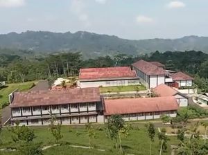 Penampakan Ponpes Peradaban, Jejak Aliran Uang ACT di Tasik